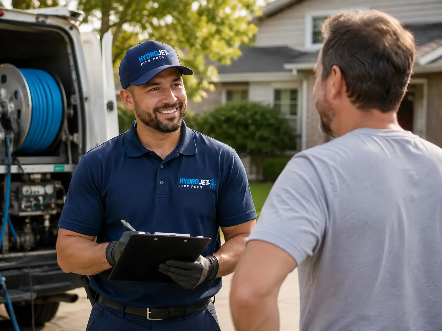 Hydro Jet Pipe Descaling Cadott, WI FAQs